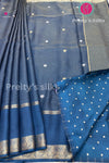 Semi Silk Saree