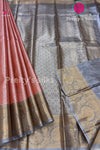 Semi Tissue Kanchipuram Silk Saree