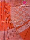 Matka Silk Saree