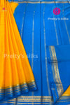 Pure Mysore Crepe Silk Saree