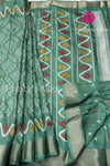 Semi Dola Silk Saree-PA0501