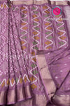 Semi Dola Silk Saree-PA0501