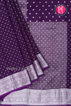 Semi Dupion Silk Saree-PA00856