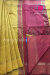 Cotton Silk Saree-PA02865