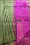 Cotton Silk Saree-PA02865