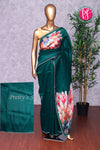Tissue Organza Saree-PA05437