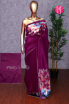 Tissue Organza Saree-PA05437