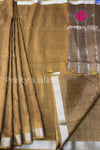 Soft Raw Silk Saree - PA06266