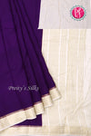 Soft tussar silk -PA06990