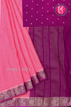 Soft tussar silk -PA06990
