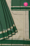 Semi mysore Silk Saree-PA07305