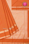 Semi mysore Silk Saree-PA07305