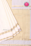 Semi mysore Silk Saree-PA07305