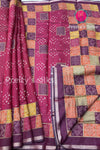 Cotton Blend Saree-PA08001
