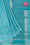 Semi Tussar Silk Saree-PA17223