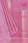 Semi Tussar Silk Saree-PA17223