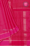 Semi Tussar Silk Saree-PA17223