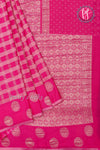 Semi Chiffon Georgette Silk Saree-PA18097