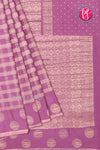 Semi Chiffon Georgette Silk Saree-PA18097
