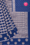 Semi Chiffon Georgette Silk Saree-PA18097