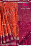 Tussar Dhupion Silk Saree-PF85264