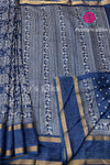 Semi Dola Silk Saree-PA0601