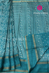 Semi Dola Silk Saree-PA0601