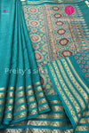 Semi Crepe Silk Saree