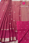 Semi Silk Saree