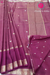 Semi Silk Saree