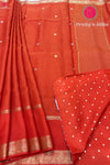 Semi Silk Saree