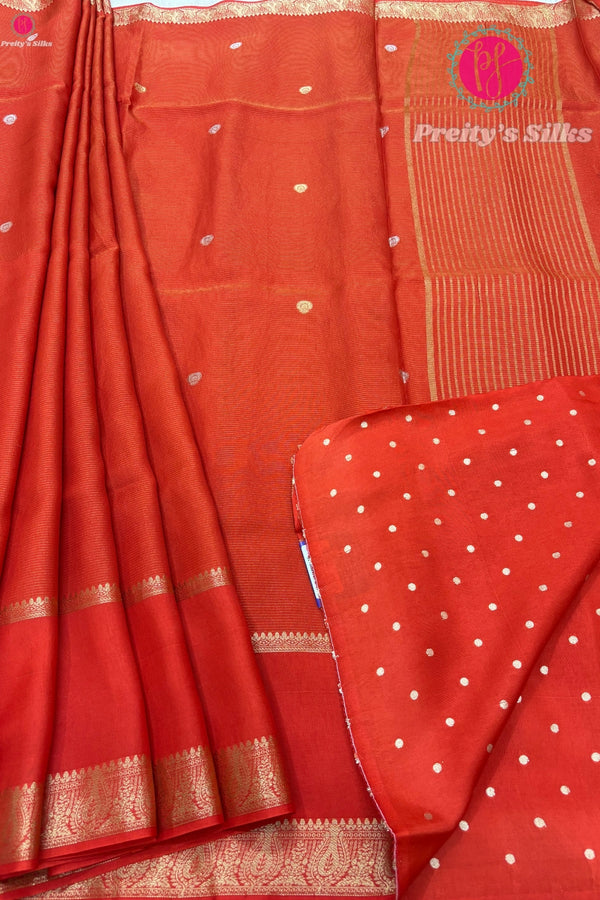 Semi Silk Saree