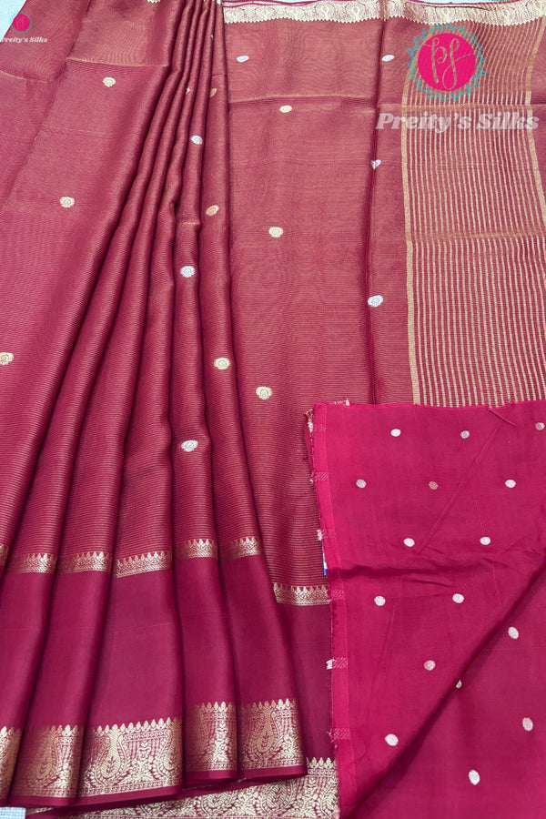 Semi Silk Saree