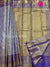 Pure Tissue Kanjeevaram Silk Saree -Lavender - PF21724