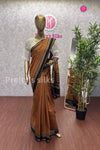 Cotton Blend Saree-PA0201