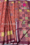 Cotton Blend Saree-PA08001