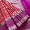 Pure Kanchipuram silk