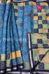 Cotton Blend Saree-PA08001
