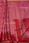 Semi Dola Silk Saree-PA0601