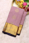 Semi Kanchipuram Silk Saree -PF55939