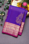 Pure Kanchipuram Silk Saree-PF72308