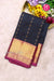 Semi Kanchipuram Silk Saree-PF55940