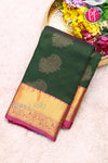 Semi Kanchipuram Silk Saree-PF55933