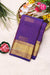 Semi Kanchipuram Silk Saree-PF77124