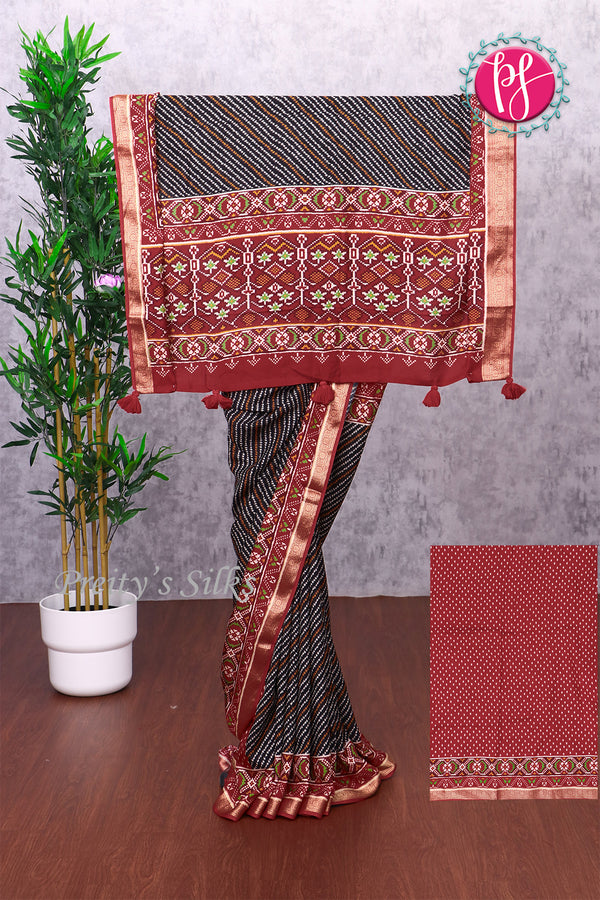 Premium Dola silk-PF71909