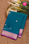 Pure Kanchipuram Silk Saree-PF47883