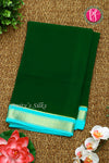 Pure Mysore Crepe Silk Saree -PF80461