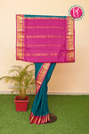 Pure Mysore Crepe Silk Saree