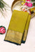 Semi Kanchipuram Silk Saree-PF77111