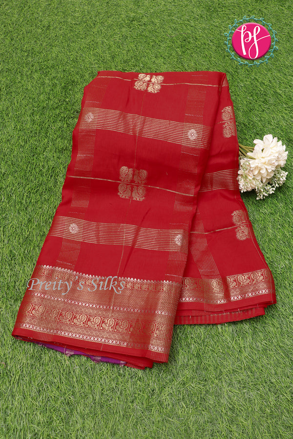 Dola Silk saree